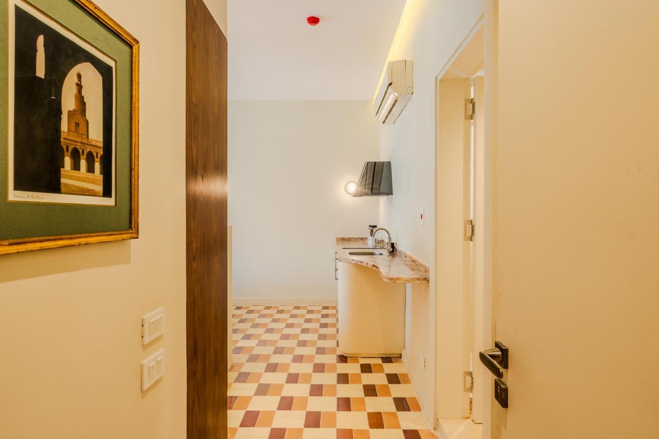 Longchamps L Zamalek L Boutique Hotel With Breakfast Giza Exterior foto